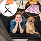 Hard Bottom Dog Car Seat Cover