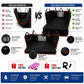 Hard Bottom Dog Car Seat Cover