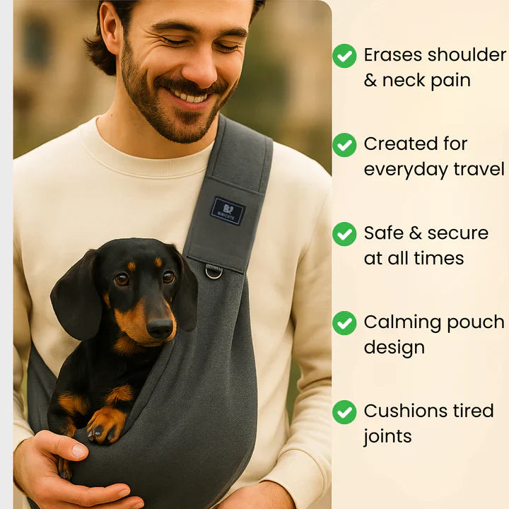 Dog Safety Sling