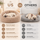 Calming Donut Bed