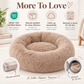 Calming Donut Bed