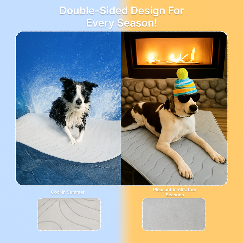 Dog Cooling Mat
