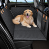 Hard Bottom Dog Car Seat Cover
